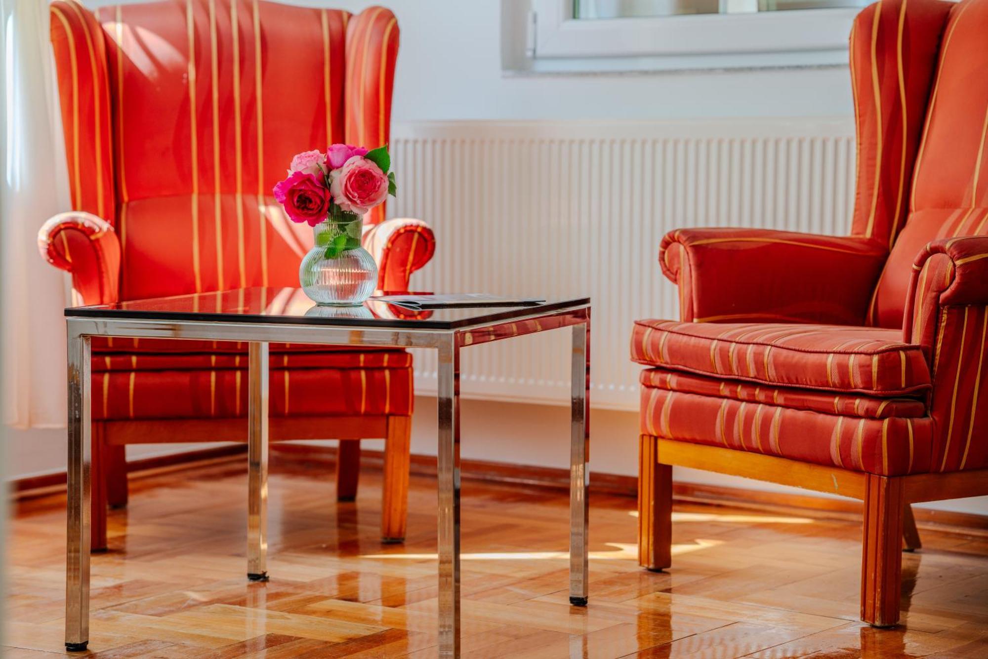 Vila Rosa Vukovar Extérieur photo