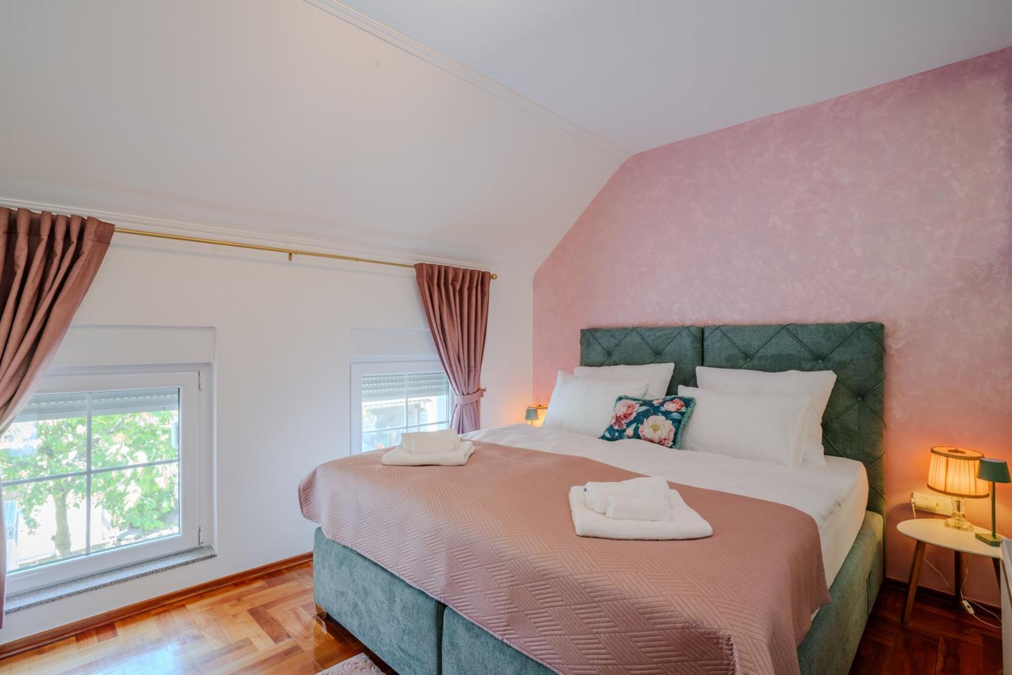 Vila Rosa Vukovar Extérieur photo