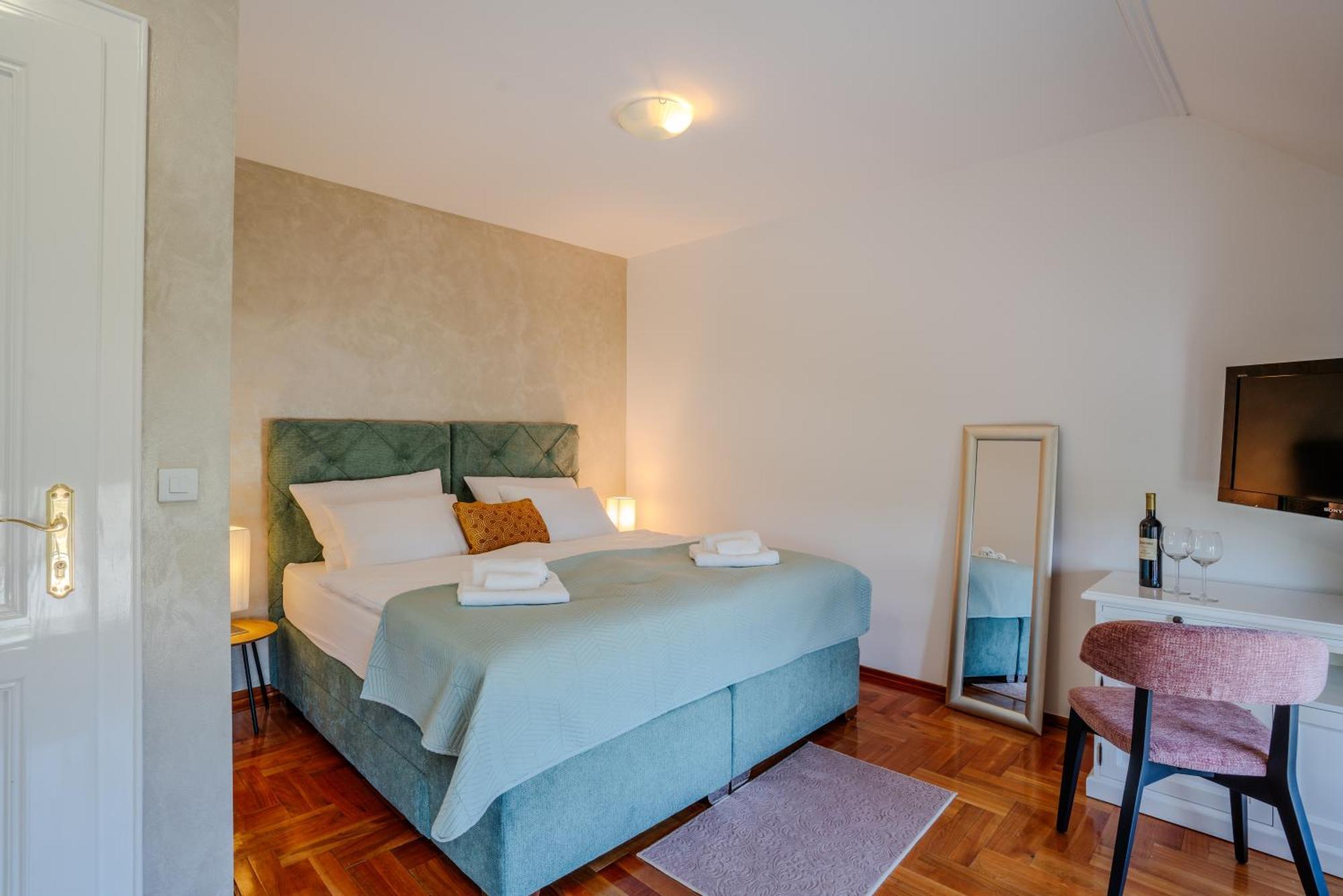 Vila Rosa Vukovar Extérieur photo