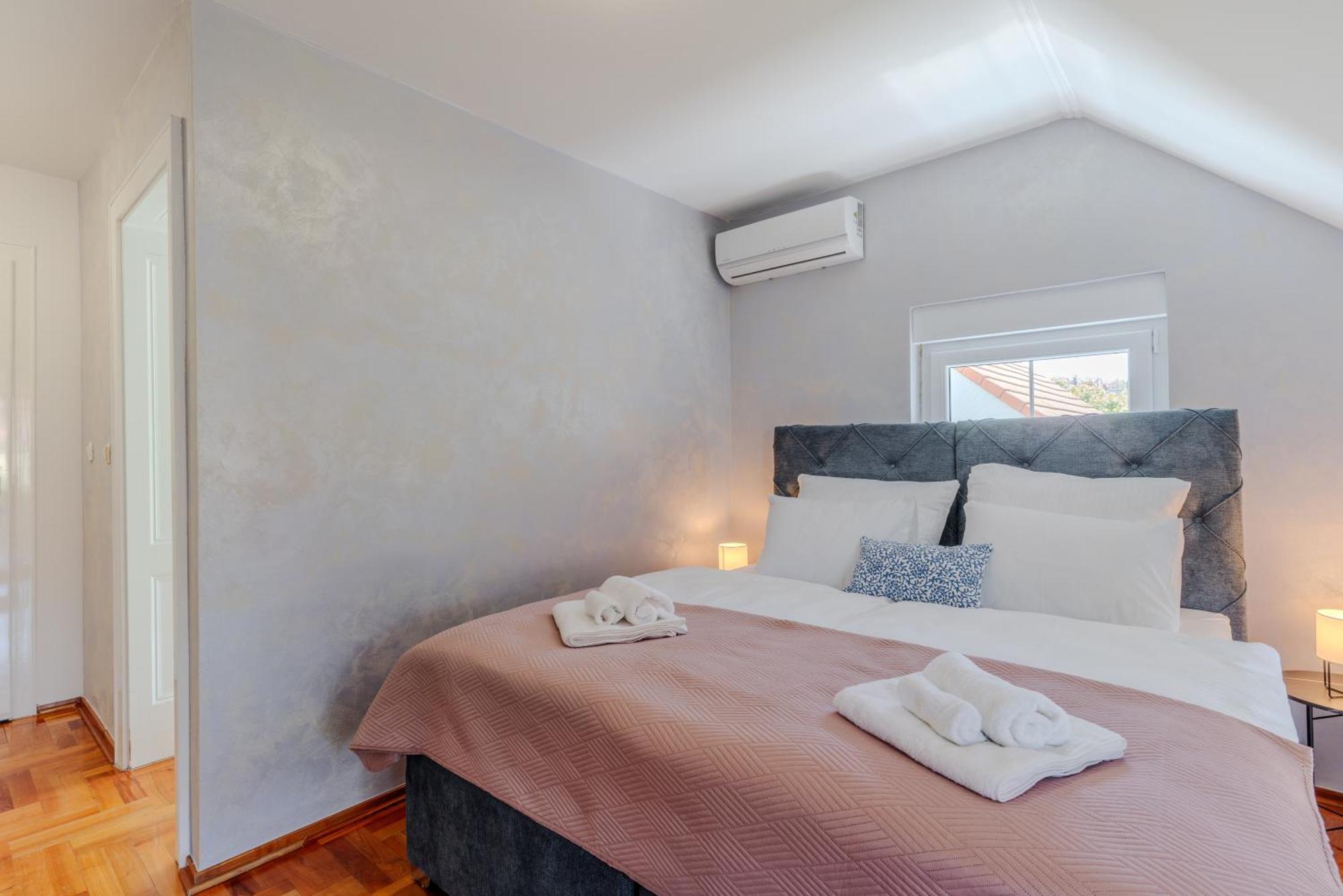 Vila Rosa Vukovar Extérieur photo