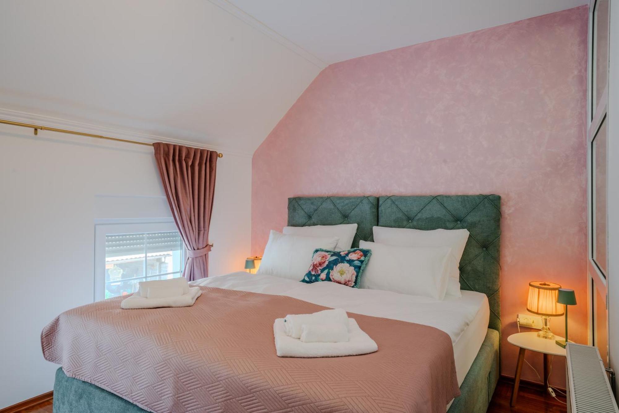 Vila Rosa Vukovar Extérieur photo