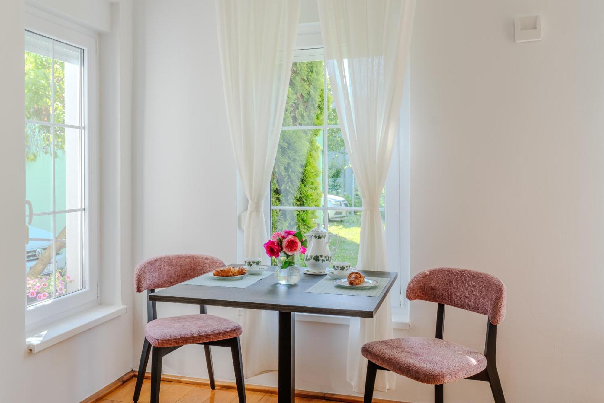 Vila Rosa Vukovar Extérieur photo