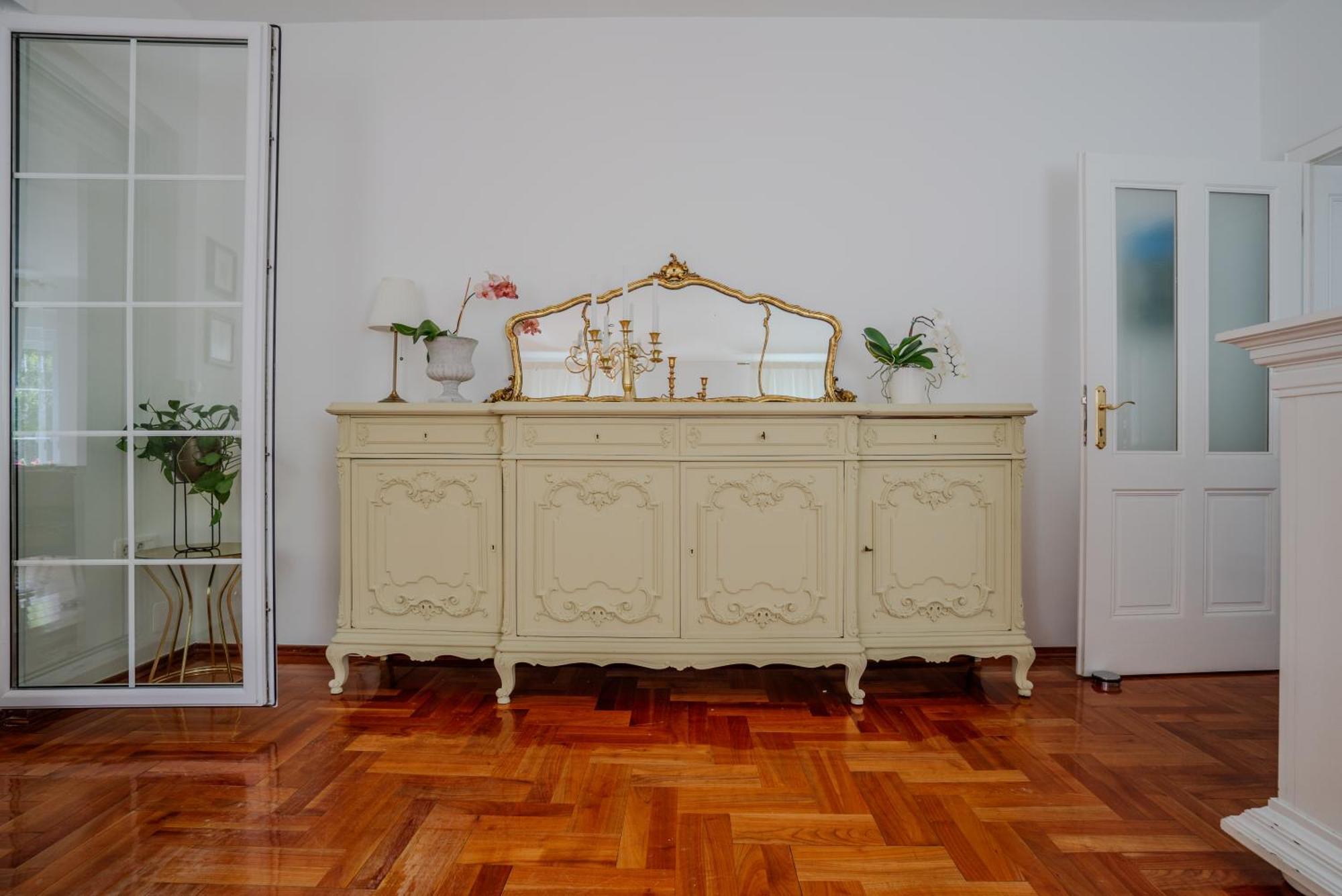 Vila Rosa Vukovar Extérieur photo