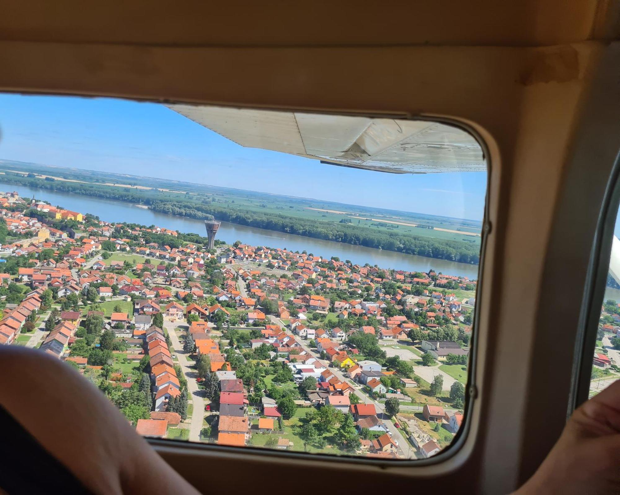 Vila Rosa Vukovar Extérieur photo