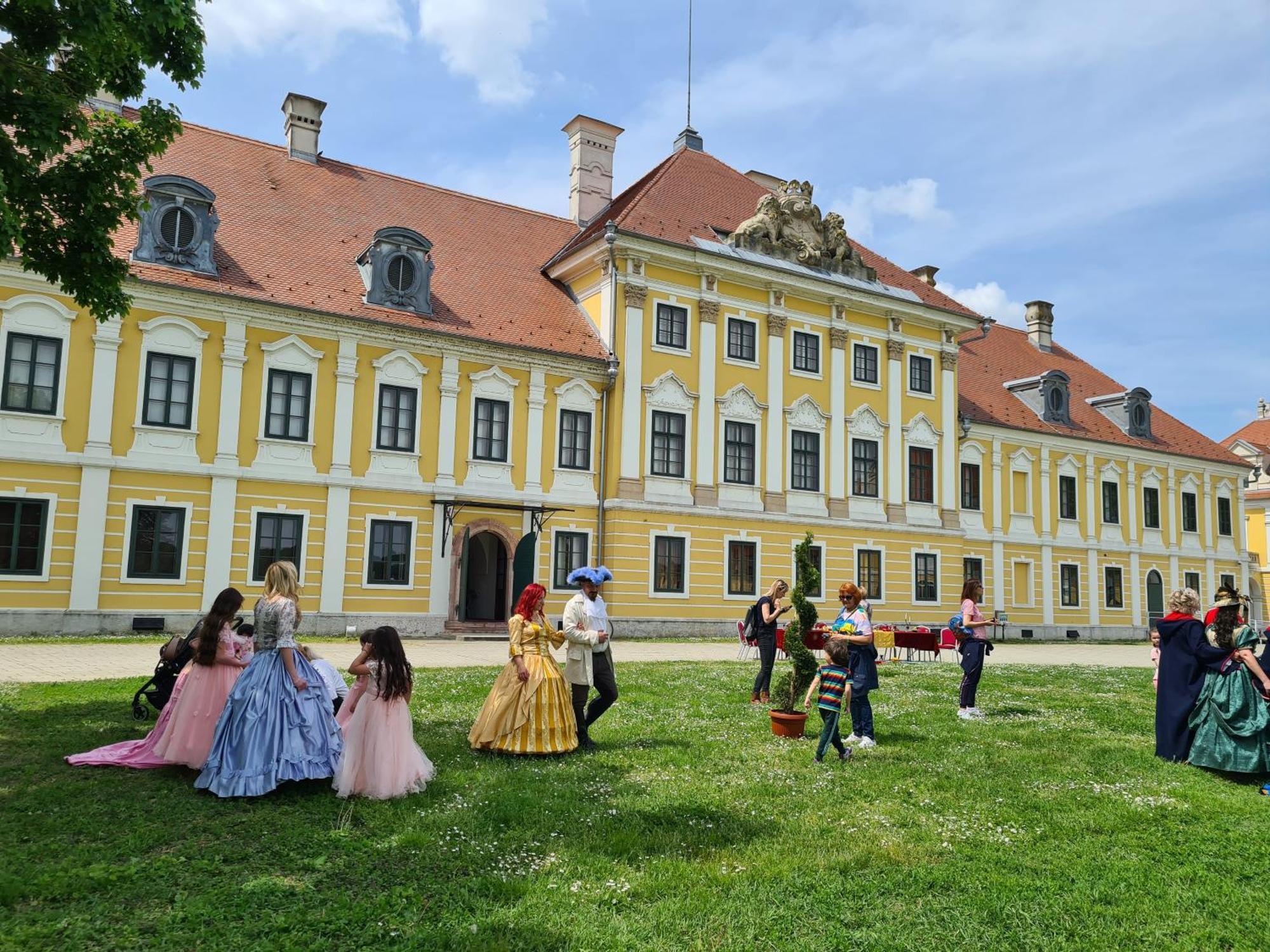 Vila Rosa Vukovar Extérieur photo